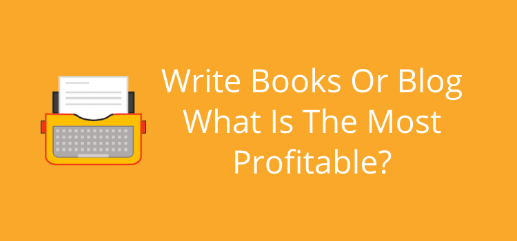 책이나 블로그 쓰기 Write Books Or Blog