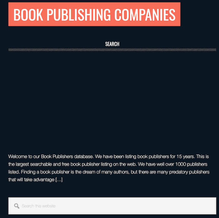 todos los recursos de los escritores every writers resource