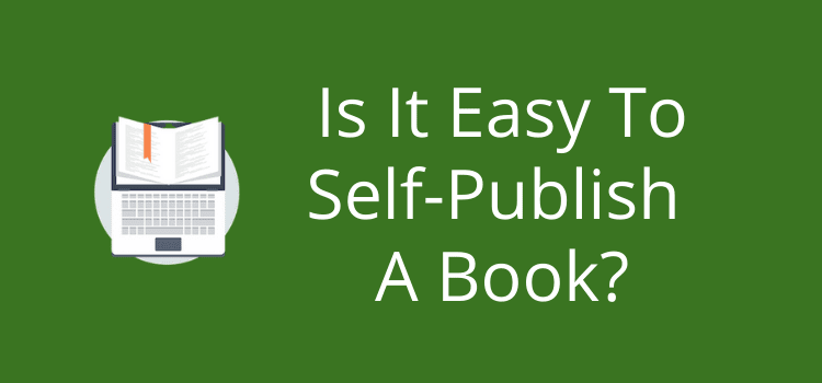책을 자체 출판하는 것이 쉬운가요? Is It Easy To Self-Publish A Book