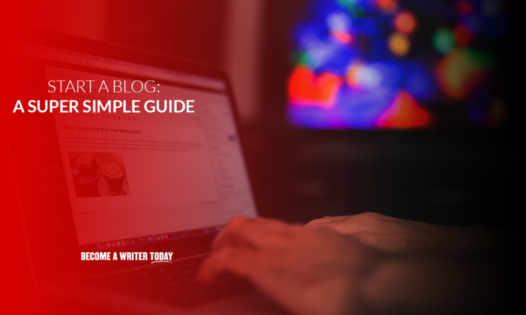 2021 年開始寫博客 初學者超級簡單的 9 步指南