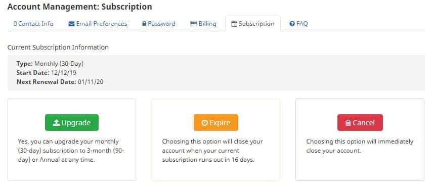 การสมัครสมาชิก Flexjobs