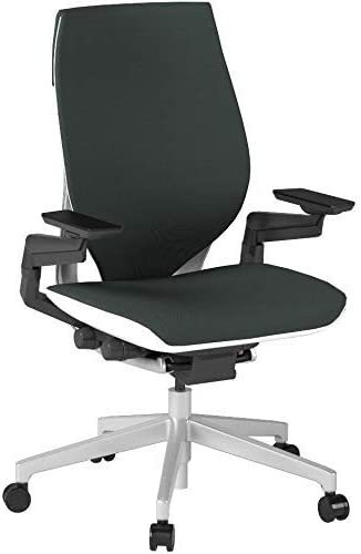 Eine Nahaufnahme eines Stuhls