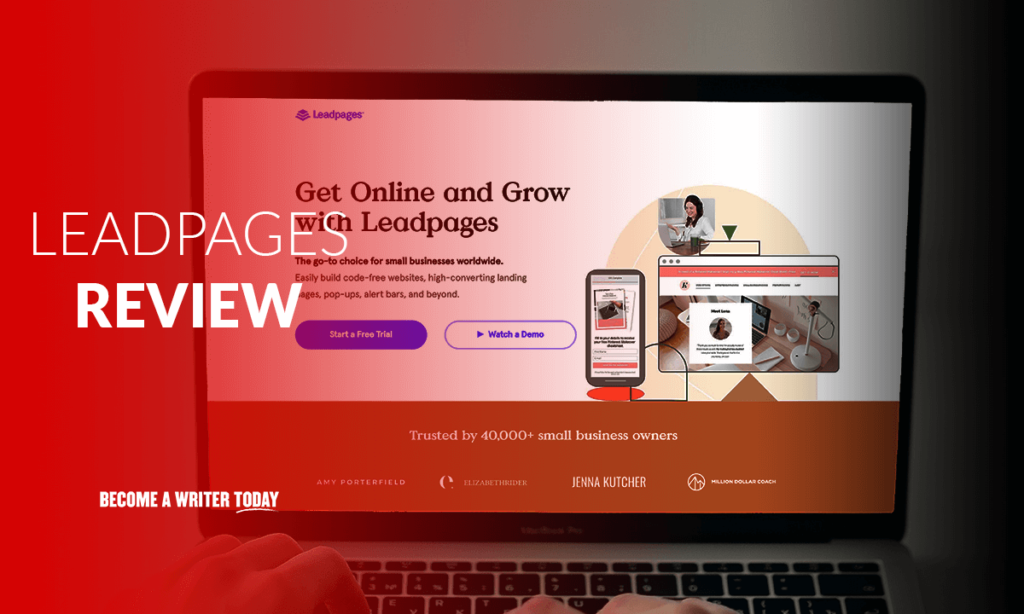 리드 페이지 검토