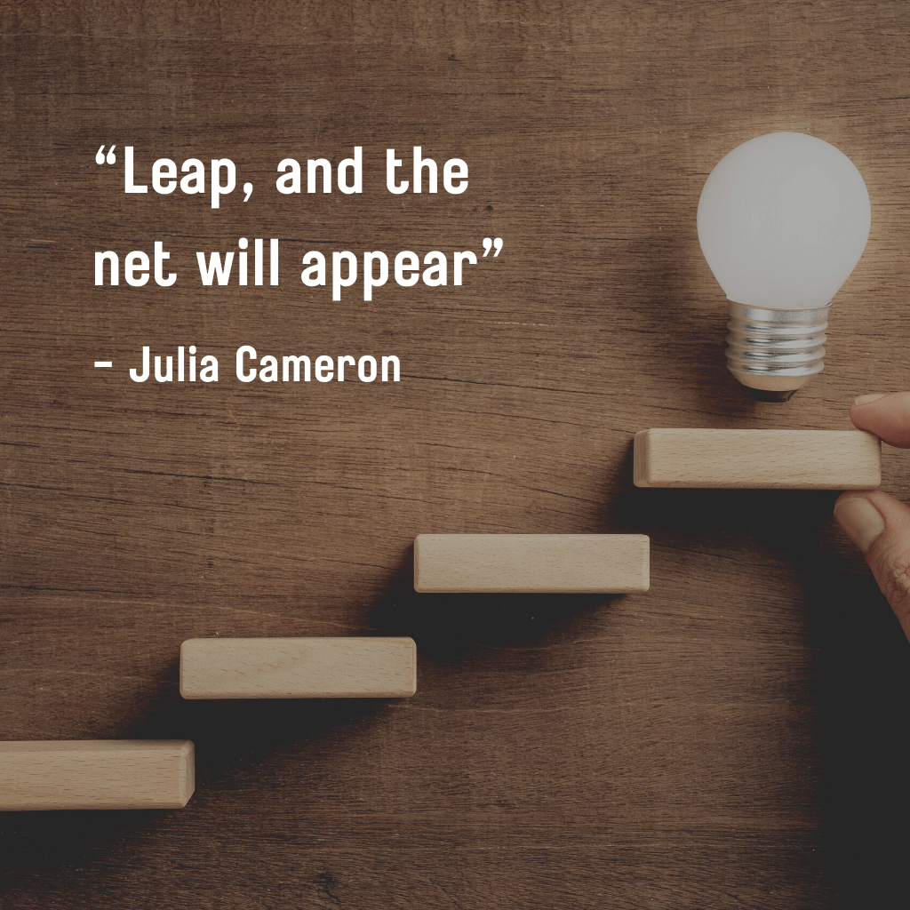 跳躍,網就會出現