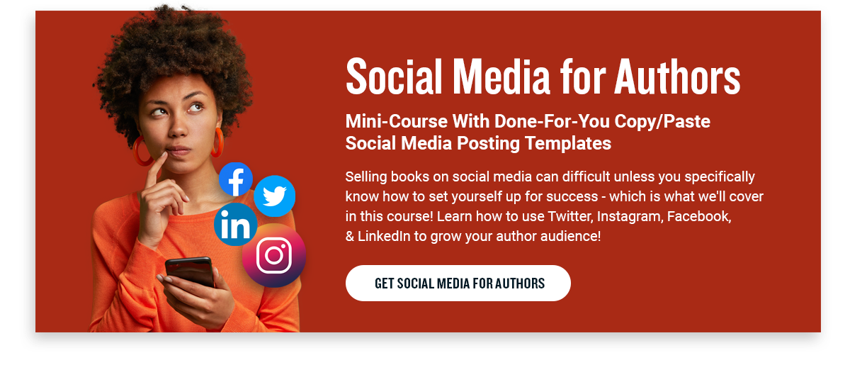 curs de social media pentru autori de la școala de autoeditare