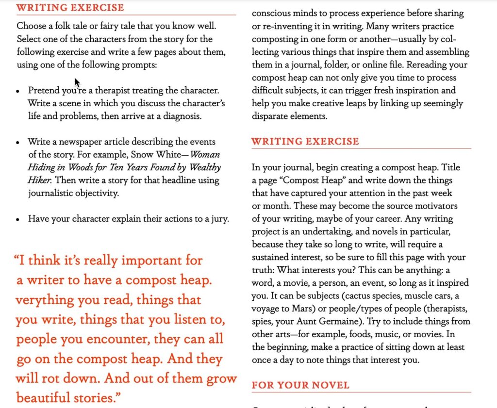 Buku kerja Neil Gaiman