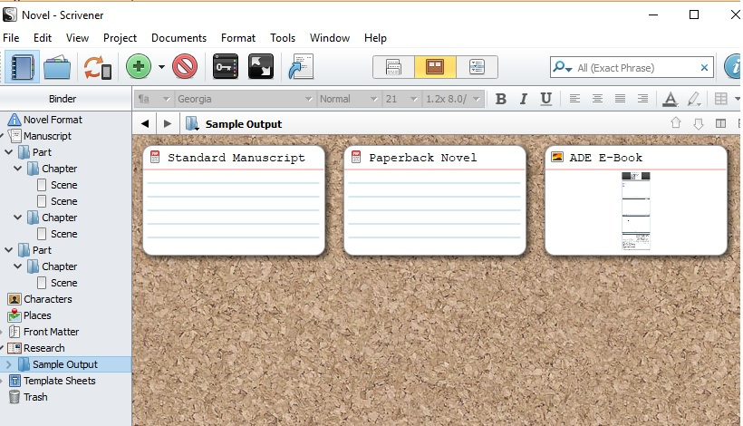 potenzia la tua produttività come scrittore - capacità di ricerca di scrittore