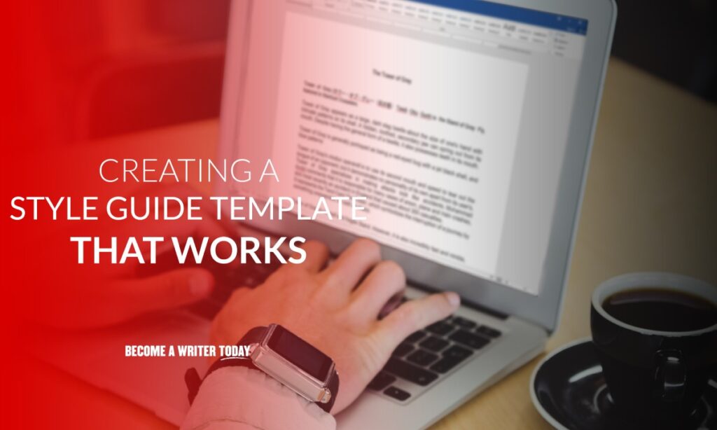 Créer un modèle de style qui fonctionne