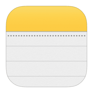 Aplicații de luare a notițelor pentru scriitori