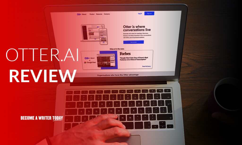 Otter.ai レビュー