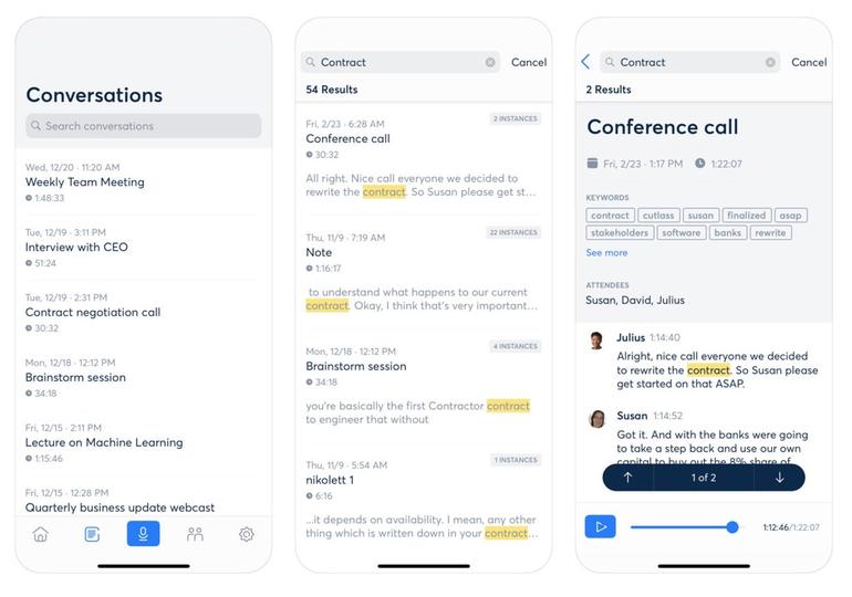 Otter.ai レビュー