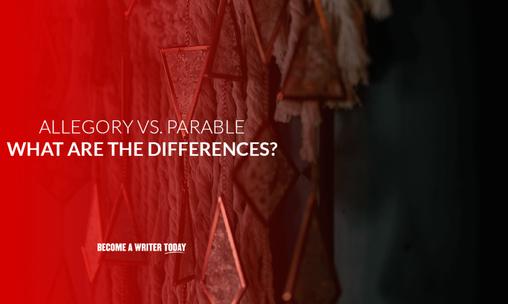 Alegori vs perumpamaan apa perbedaannya?