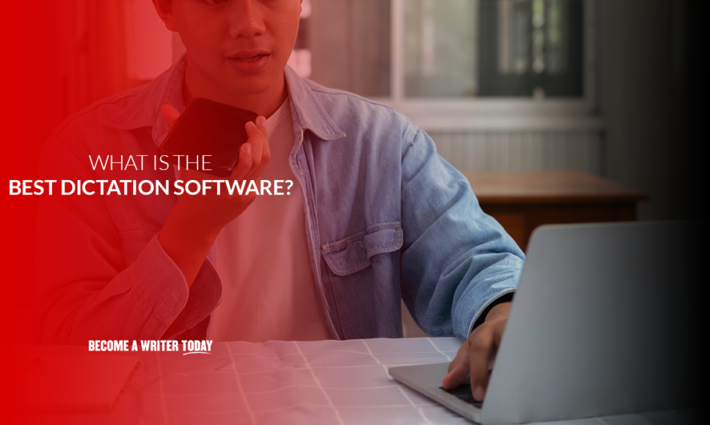 ¿Cuál es el mejor software de dictado?
