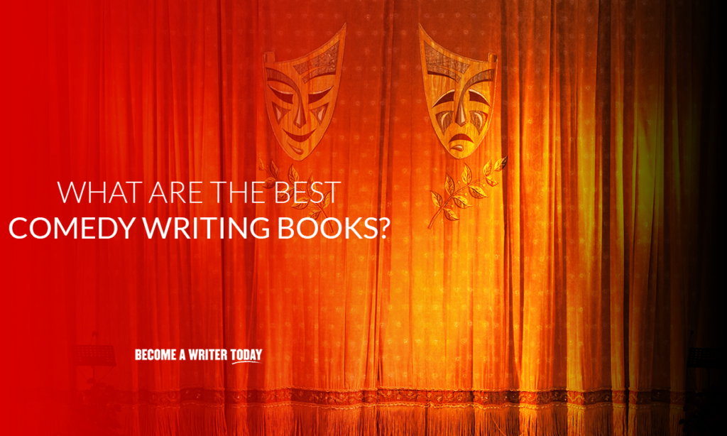ما هي أفضل كتب تأليف الكوميديا؟