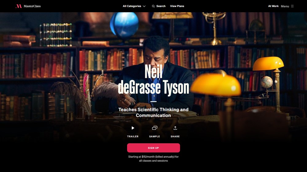 尼爾·德格拉斯·泰森