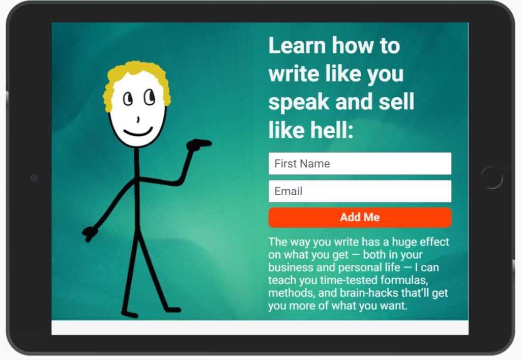 Curso de redacción de copias