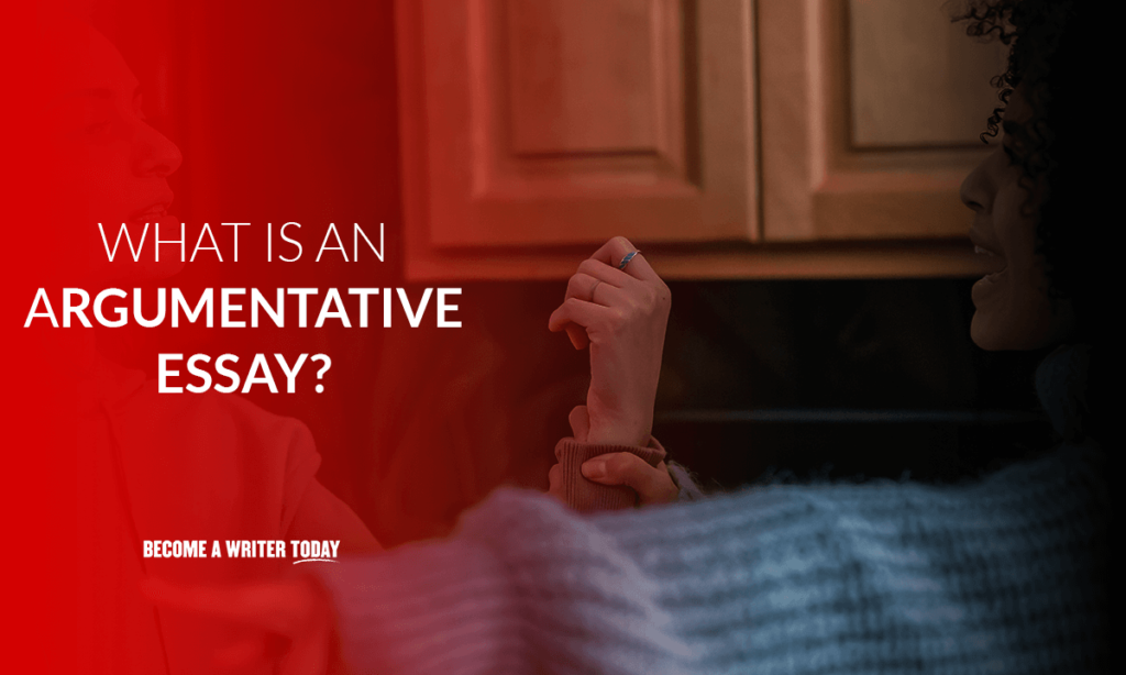 ¿Cómo escribir un ensayo argumentativo?