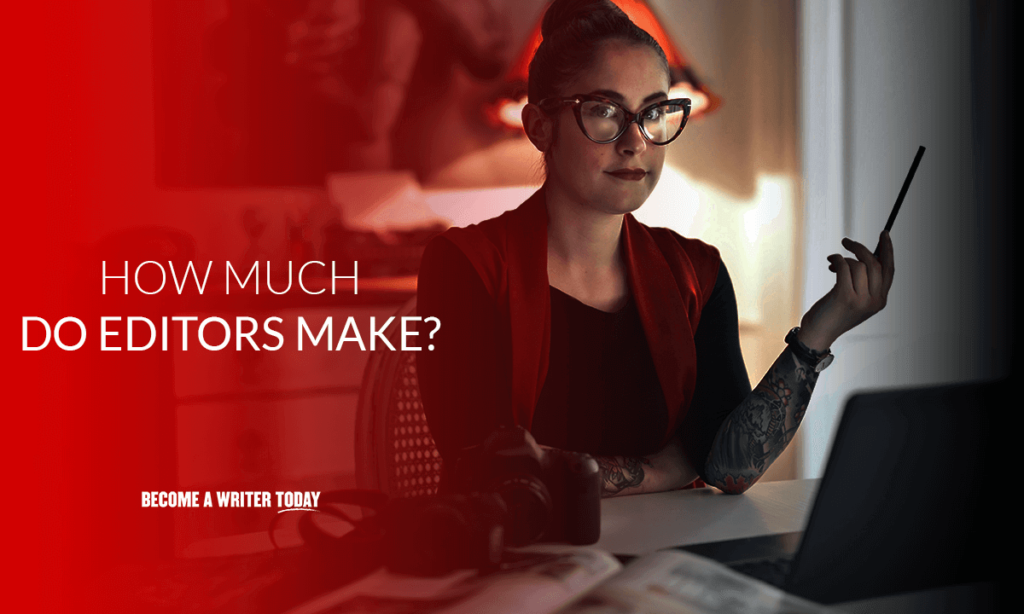 Berapa penghasilan editor?