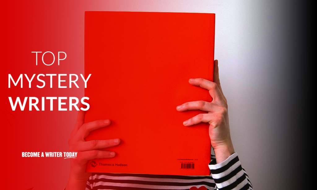 كبار الكتاب الغموض