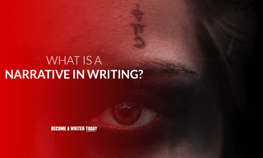 Cos'è una scrittura narrativa?