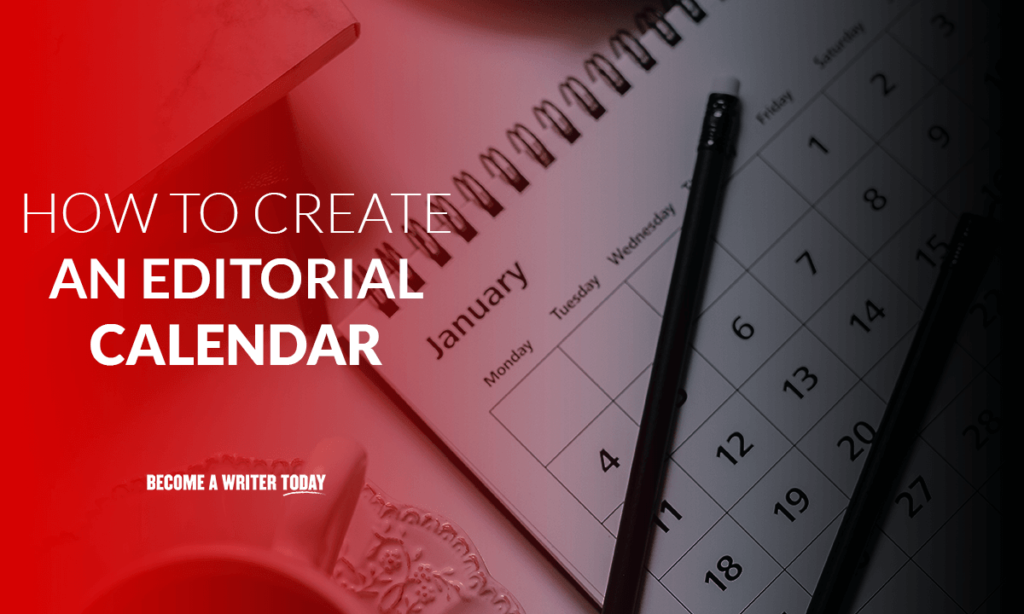 ¿Cómo crear un calendario editorial?