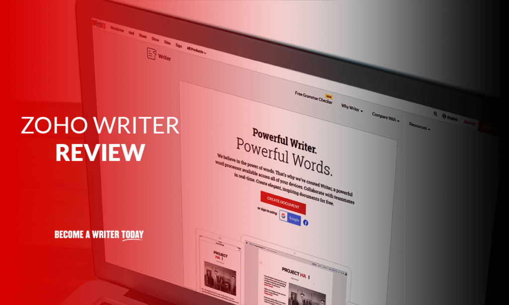 Ulasan Penulis Zoho