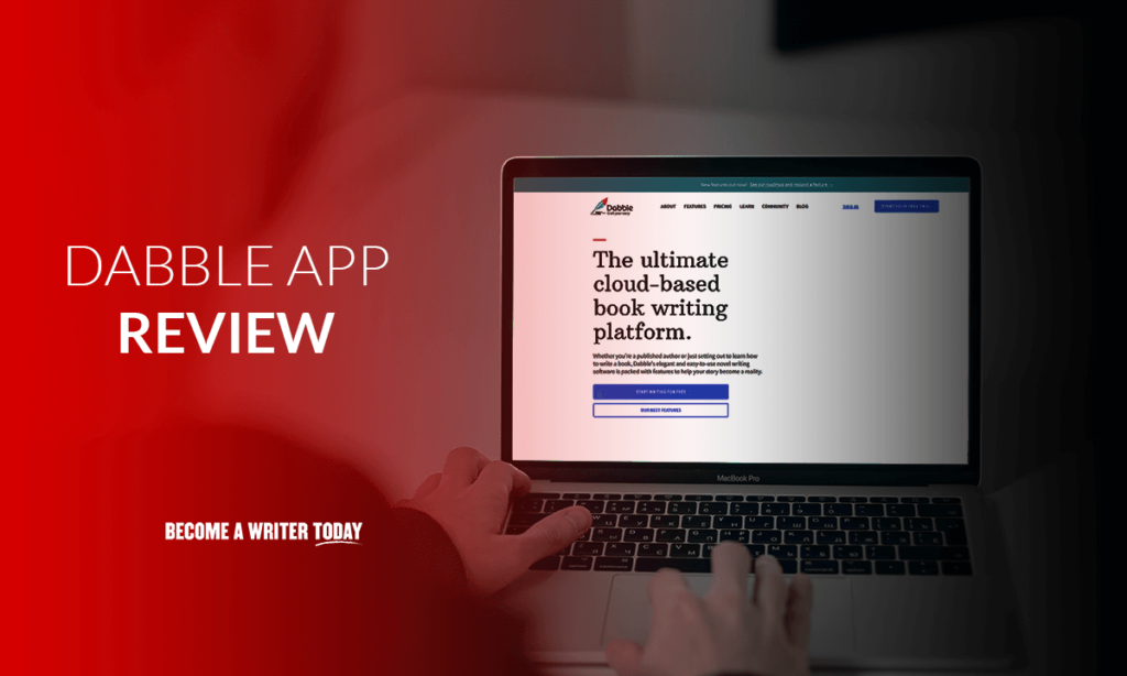 Recensione dell'app Dabble