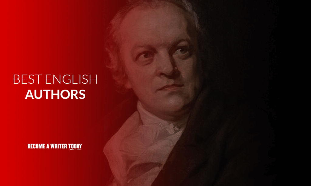 melhores autores ingleses