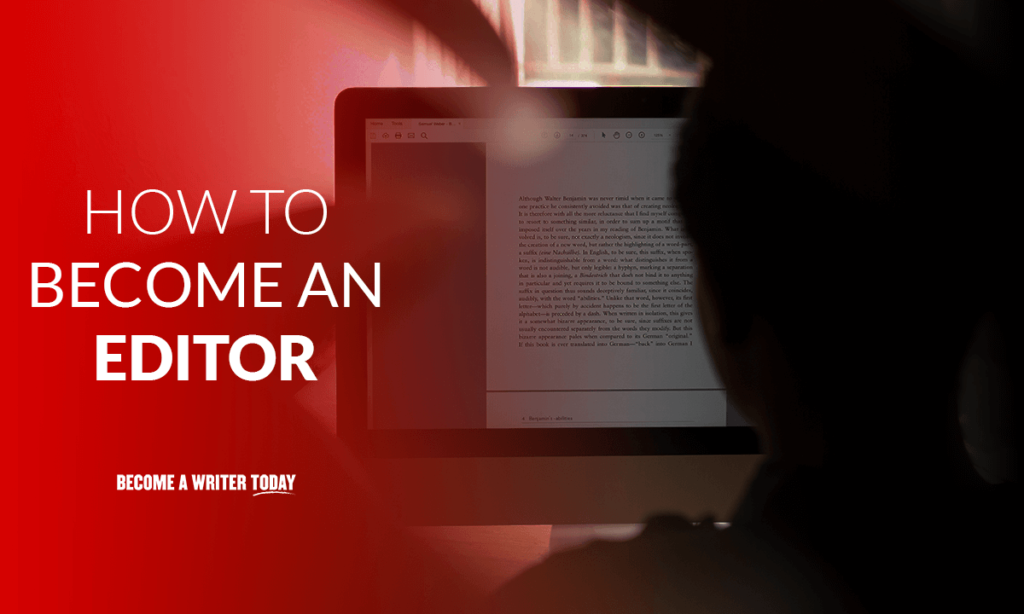 Come diventare un editore?