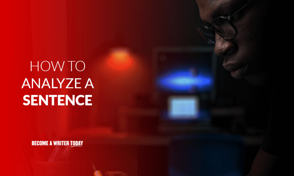 如何分析一個句子?