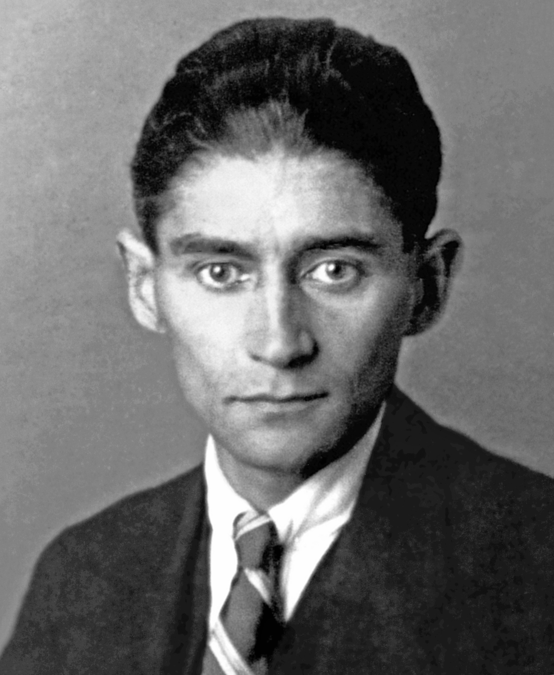 Autoren des Magischen Realismus: Franz Kafka