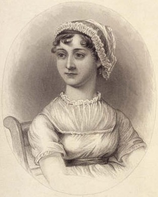 Beste Autoren literarischer Realismusbücher: Jane Austen