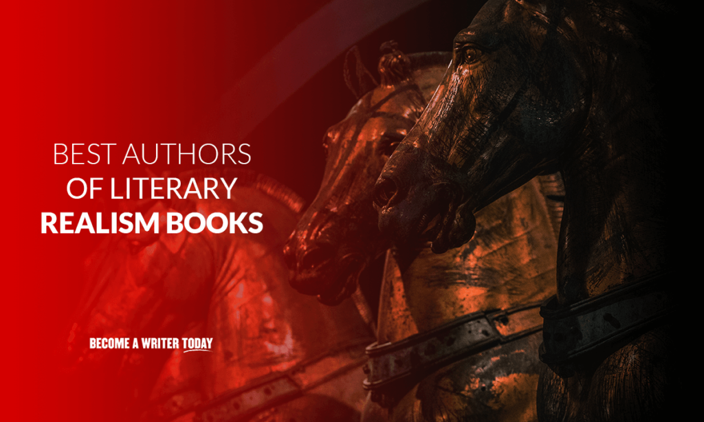 Die besten Autoren literarischer Realismusbücher