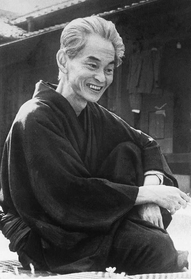 Yasunari Kawabata