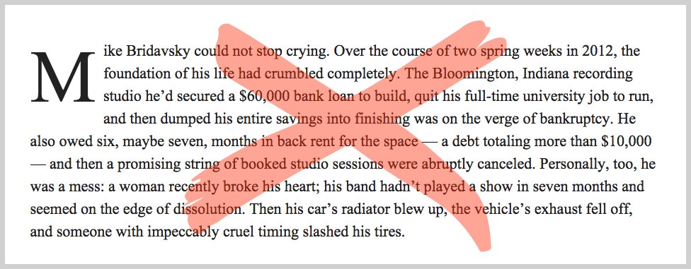 在网上引起注意