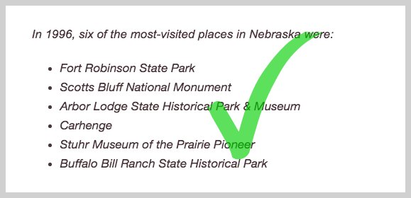 在网上引起注意