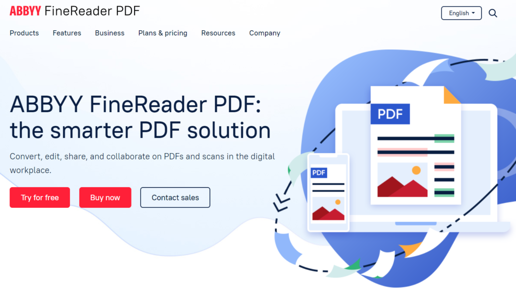 En iyi OCR yazılımı: ABBY FineReader