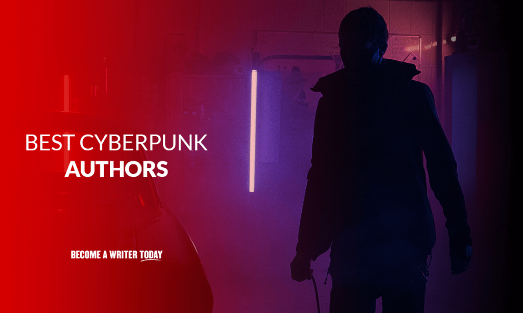 أفضل مؤلفي Cyberpunk