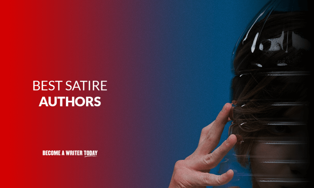 最佳讽刺作家
