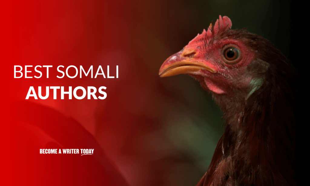 최고의 소말리아 작가