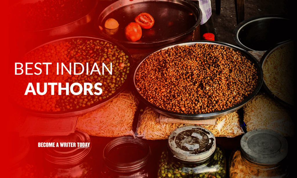 最高のインド人作家