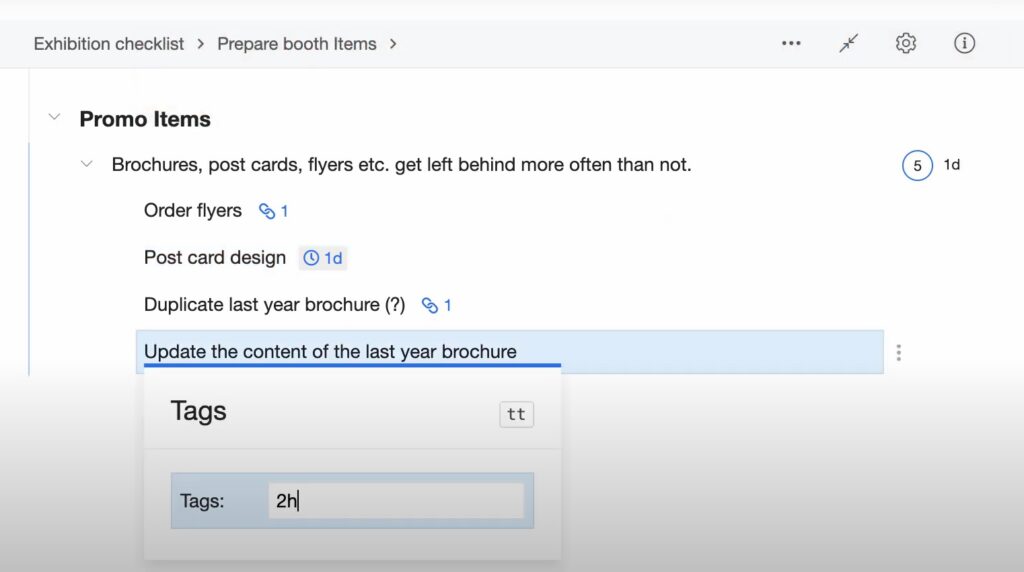 Czas wizyty kontrolnej