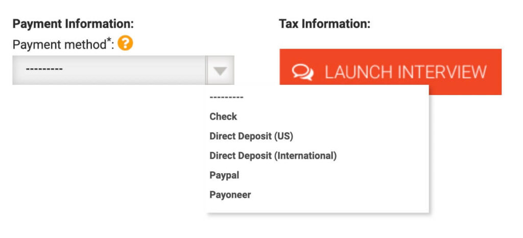 Draft2Digital 검토: 손쉬운 지급 설정
