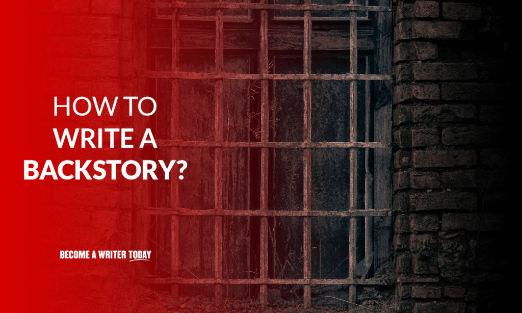 كيف تكتب قصة خلفية؟