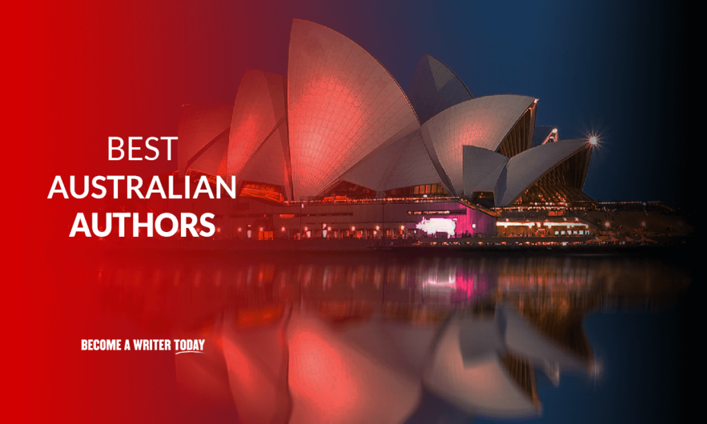 Лучшие австралийские авторы