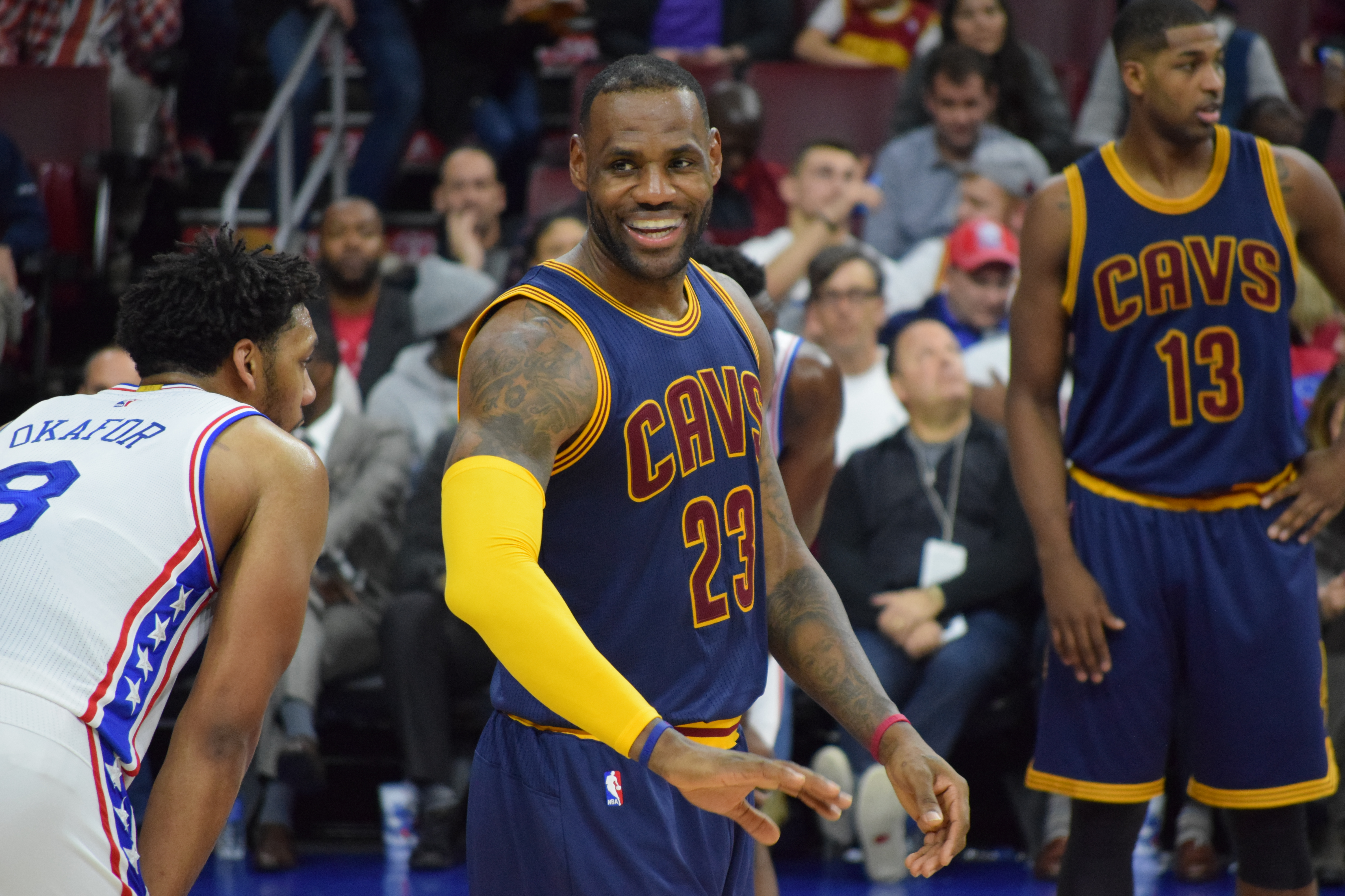 Kitap Önerileriyle Ünlü Okuyucular: LeBron James