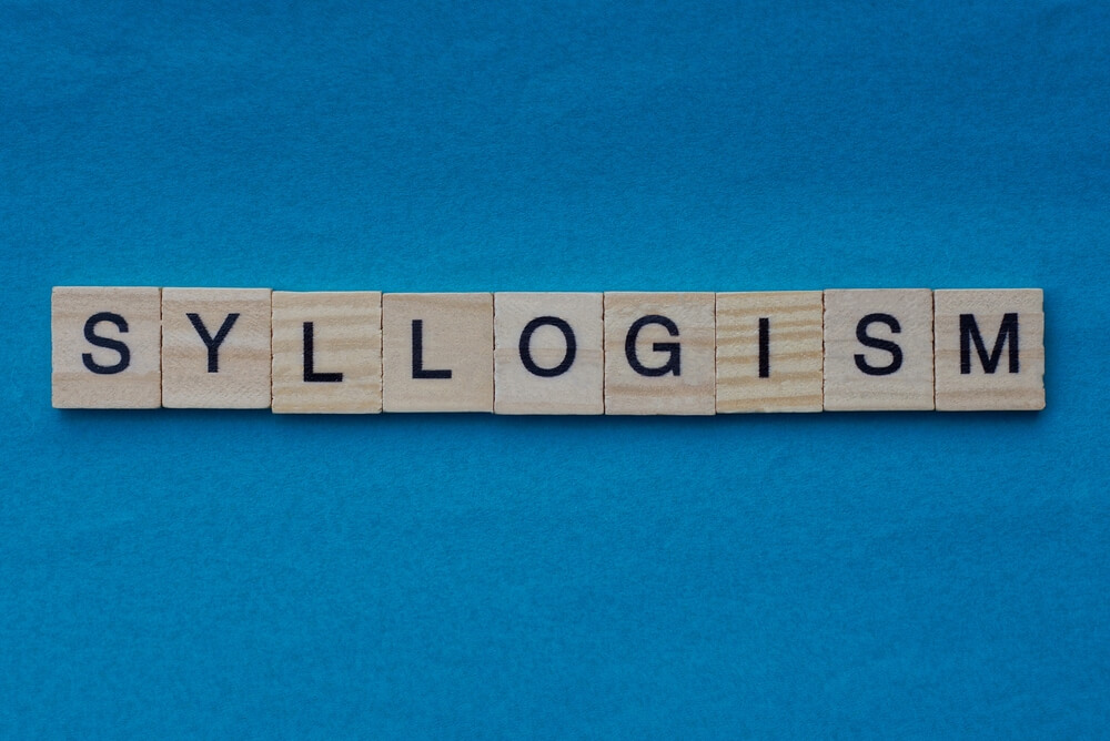 ตัวอย่างการอ้างเหตุผล