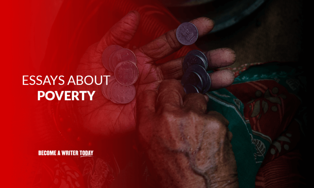 关于贫困的文章