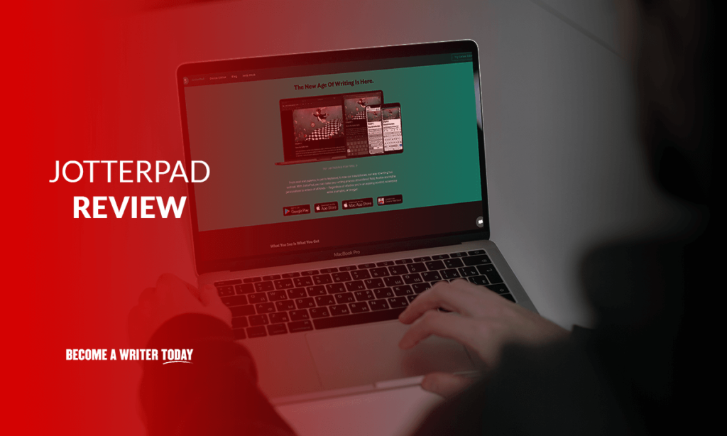 JotterPad 검토