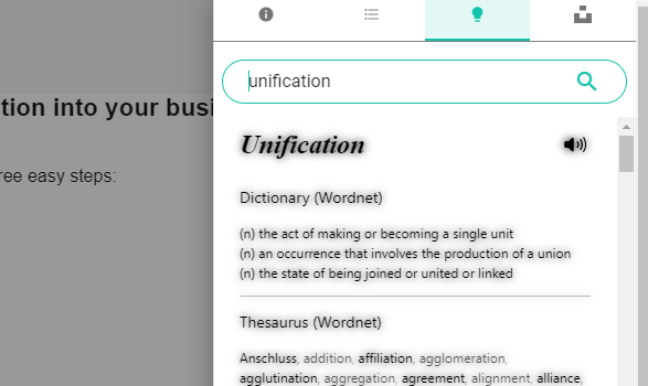 JotterPad 검토: 작문 도우미